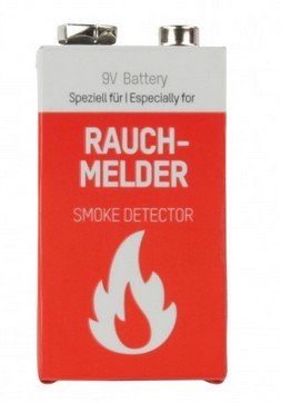 EAN 4013674057474 - Ansmann 9V Lithium Batería de un solo uso Litio imagen 2