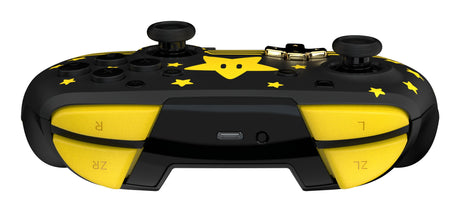 EAN 0840454400113 - Turtle Beach Rematch Negro, Oro, Amarillo Bluetooth Gamepad Nintendo Switch, Nintendo Switch 2, Nintendo  imagen 8