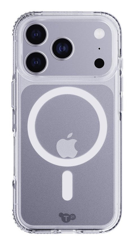 EAN 0840459607258 - Tech21 EvoClear funda para teléfono móvil 16 cm (6.3") Blanco, Transparente imagen 1
