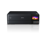 Impresora De Tinta Epson Ecotank L8180, 3in1, A4, 28ppm, Usb, Panel Lcd, 6ink