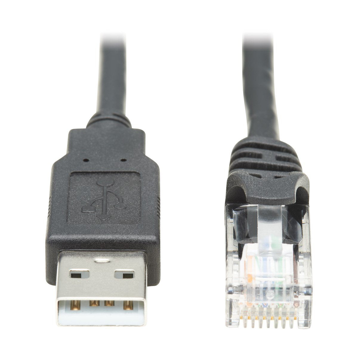 Usb-A To Rj45 Rollover  Console Cable (M/M) - Cisco