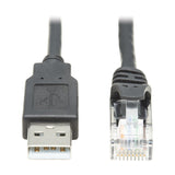 Usb-A To Rj45 Rollover  Console Cable (M/M) - Cisco