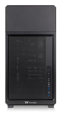 EAN 4711658546319 - Thermaltake TR300 TG Midi Tower Negro imagen 4