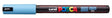EAN 4902778249451 - POSCA PC-1MR marcador 1 pieza(s) Fibre tip Azul imagen 1