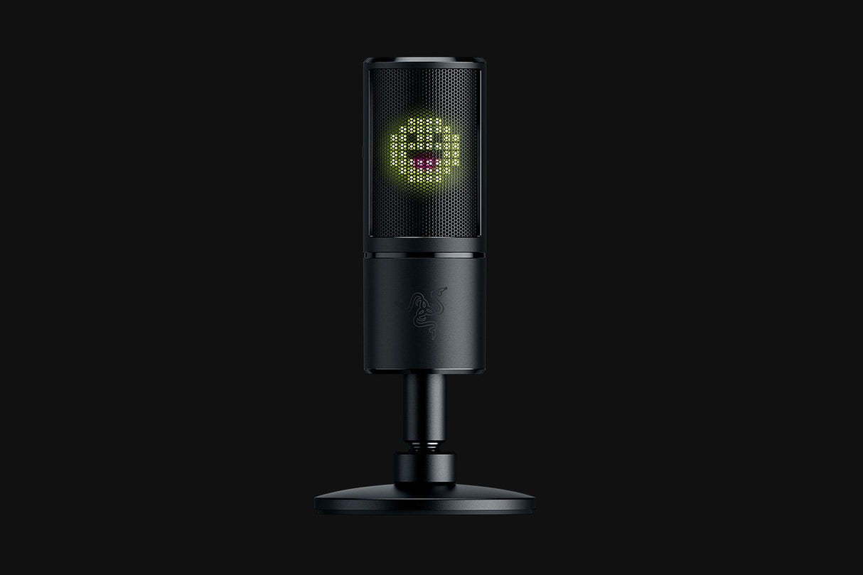 Microfono Seiren Emote Razer  Microfono Razer Seiren Emote (Rz19-03060100-R3m1)