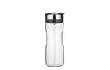 Wmf 06.5104.6040 Jarra, Cántaro Y Botella Garrafa 0,8 L Plata, Transparente