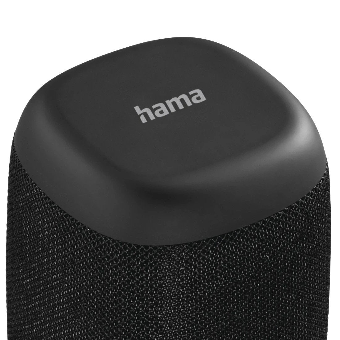 Altavoz  Hama Tube 4.0 Portatil - Potencia 3.5w - Bluetooth - Usb-C - Bateria 1300mah - Rango 10m - 13.5x6.5x6.5cm -