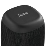 Altavoz  Hama Tube 4.0 Portatil - Potencia 3.5w - Bluetooth - Usb-C - Bateria 1300mah - Rango 10m - 13.5x6.5x6.5cm -