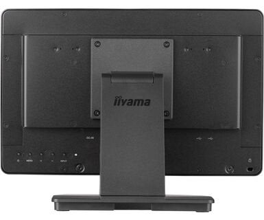Iiyama Tft T1633msc 39.5cm Ips Touch 15.6'' 1920x1080 Dp Hdmi Usb