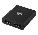 Owc Adaptador Owc Thunderbolt 3/2x Displayport Owctb3adp2dpt