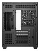 Caja Pc Deepcool Cg330 3f (Negro, Panorama-Design) R-Cg330-Bkngm3-G