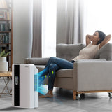 EAN 5906453165318 - Media-Tech Air-Dry Pro 2 L 65 W Blanco imagen 3