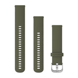 EAN 0753759243609 - Garmin 010-12924-11 Accesorios para dispositivos vestibles inteligentes Grupo de rock Verde Silicona imagen 1