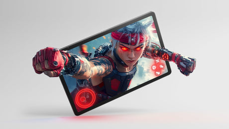 EAN 0198157039940 - Lenovo Idea Tab Mediatek 128 GB 27,9 cm (11") 8 GB Wi-Fi 5 (802.11ac) Android 15 Gris imagen 17