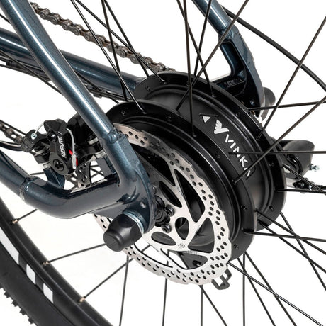 EAN 8434127501508 - Youin You-Ride Everest Negro, Blanco Aluminio L 73,7 cm (29") imagen 5