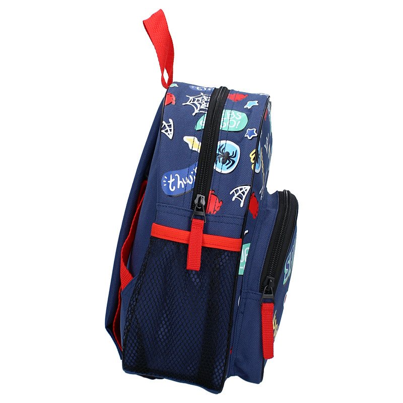 Vadobag Mochila Spidey Web-Out!
