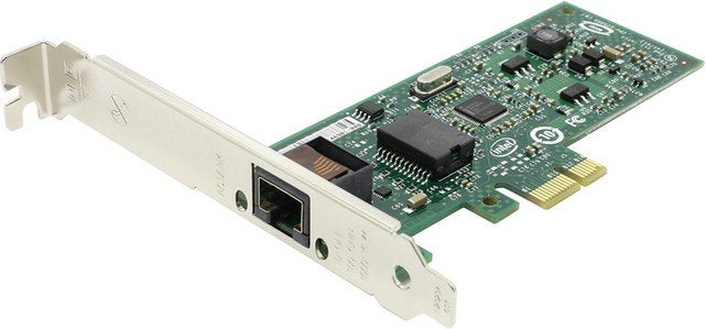 EAN 0735858202176 - Intel EXPI9301CTBLK adaptador y tarjeta de red Interno 1000 Mbit/s imagen 1