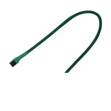Cable De Extensión Nanoxia De 3 Pines, 30 Cm, Verde
