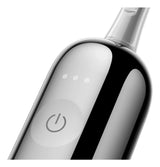 EAN 6973833032255 - Laifen Wave Adulto Cepillo dental oscilante Acero inoxidable, Transparente imagen 2