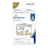 Mediarange Schriftbandka. Brother Tz-261 Tze-261 36mm 8m Sch