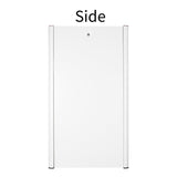 19'' 20u Rack Wall Mount Pro  600 X 560 X 1000mm - White