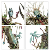 Warhammer Aos - Battleforce Sylvaneth Sylve De Fortesouche