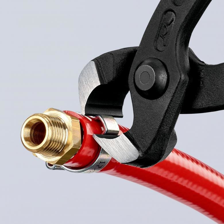 Knipex 10 98 I220 Ohrklemmenzange