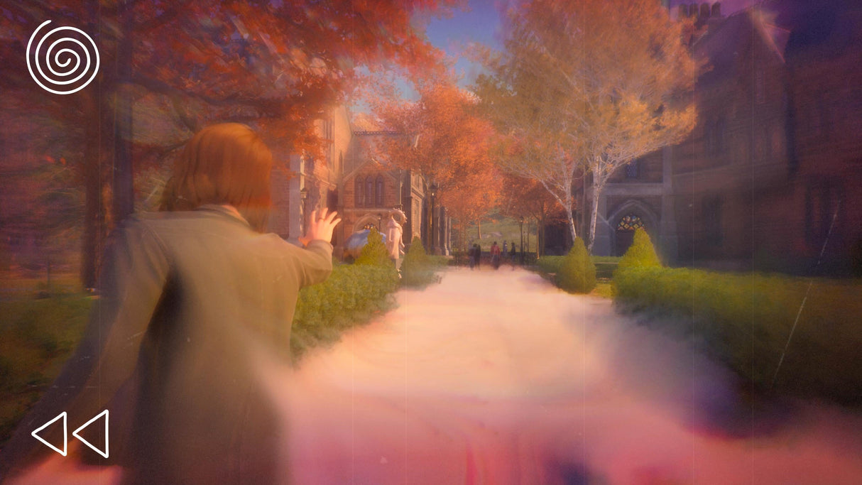 Ps5 Life Is Strange: Reunion Eu