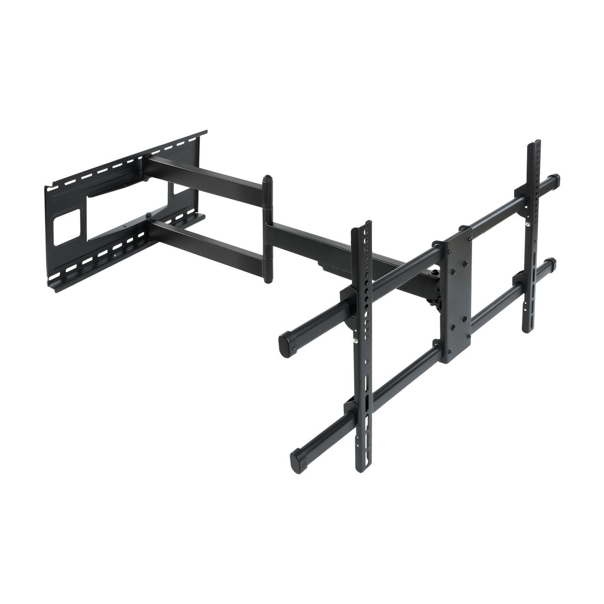 Tooq Soporte De Pared Con Brazo Articulado Para Tv De 43"-80" - Gran Angular - Giratorio E Inclinable - Peso Max 50kg -