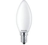 EAN 8718696706398 - Philips Classic 8718696706398 energy-saving lamp Blanco cálido 2700 K 4,3 W E14 imagen 1