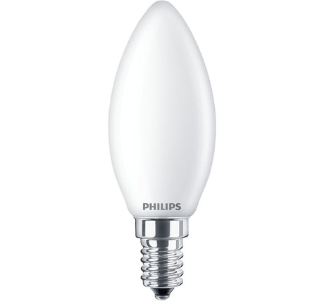 EAN 8718696706398 - Philips Classic 8718696706398 energy-saving lamp Blanco cálido 2700 K 4,3 W E14 imagen 1