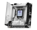 Msi Mpg B860i Edge Ti Wifi B860,S1851,Mitx,Ddr5