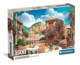 Puzzle Italian Sight High Quality 1500pzs