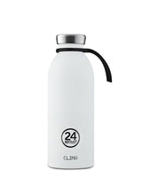 24bottles Accessories Bottle Tie, Tuxedo Black