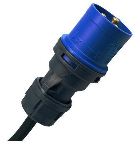 Conector De Carga Juice Technology Cee16 / 230v, 1-Phasig Ea-Jcb1