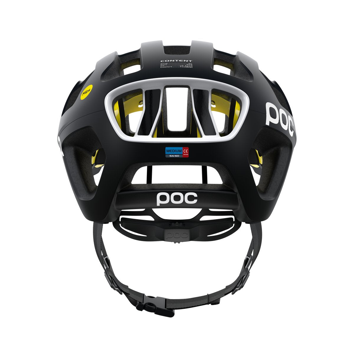 Poc Octal Mips Negro