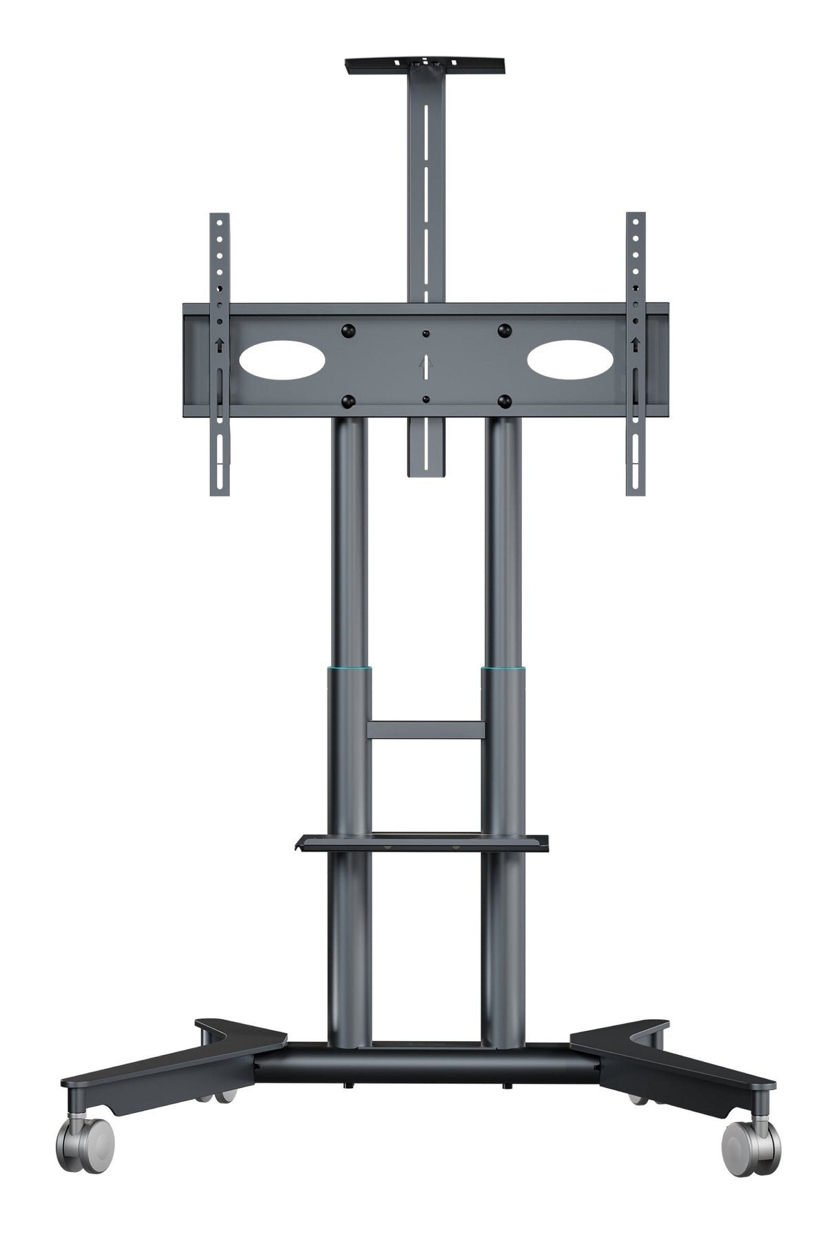 Tv Set Acc Mobile Stand/32-75"/Graphite Ts1571-G Onkron