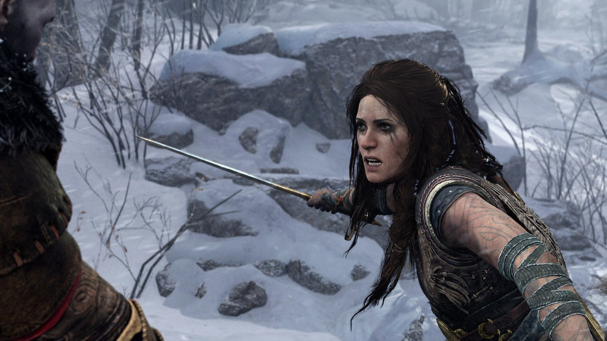Ps5 God Of War: Ragnarok Eu