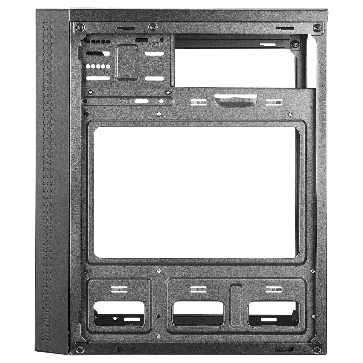Caja Minitorre Anima Ac5500 Con Fuente 500w