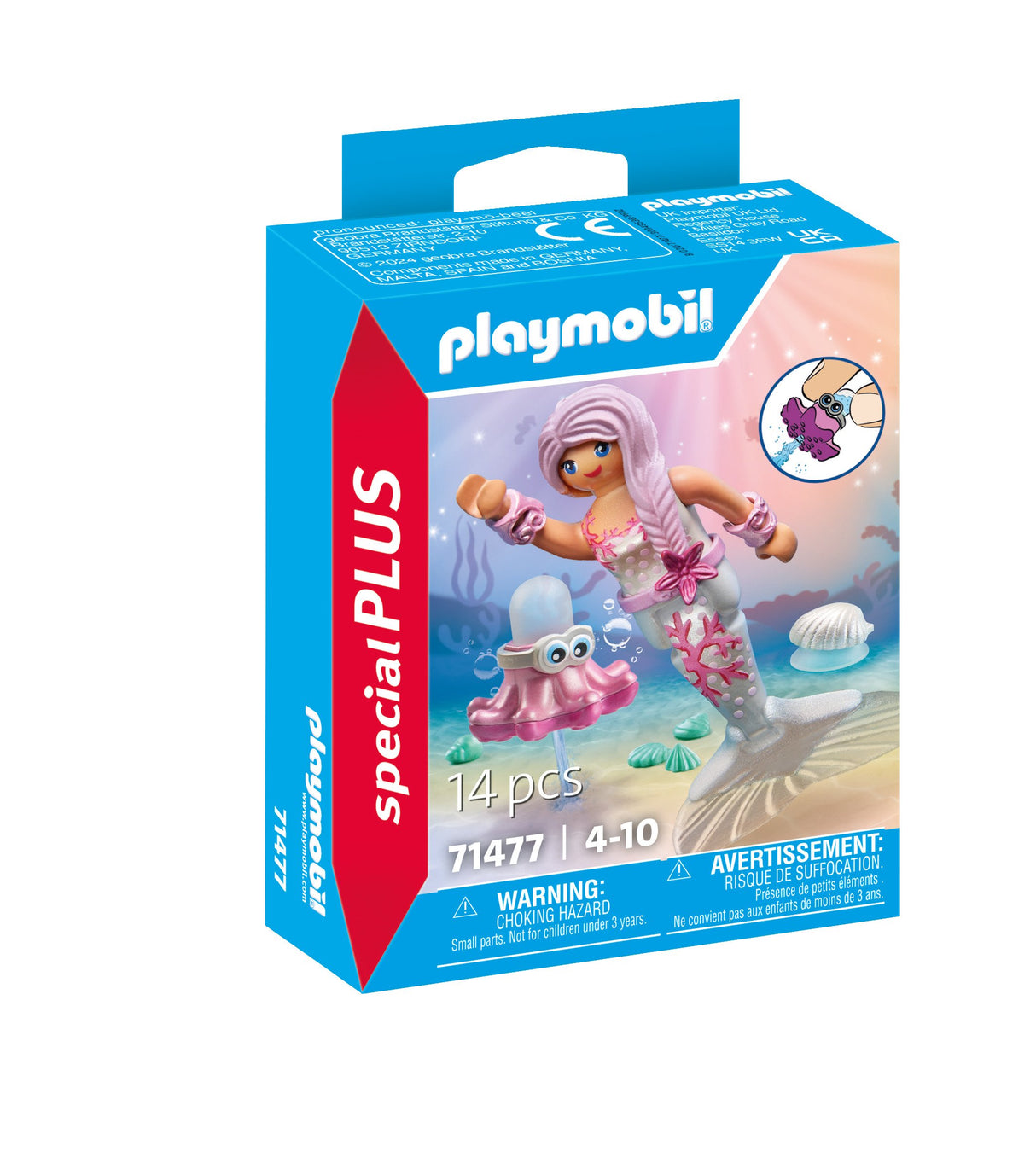 EAN 4008789714770 - Playmobil SpecialPlus 71477 figura de juguete para niños imagen 2