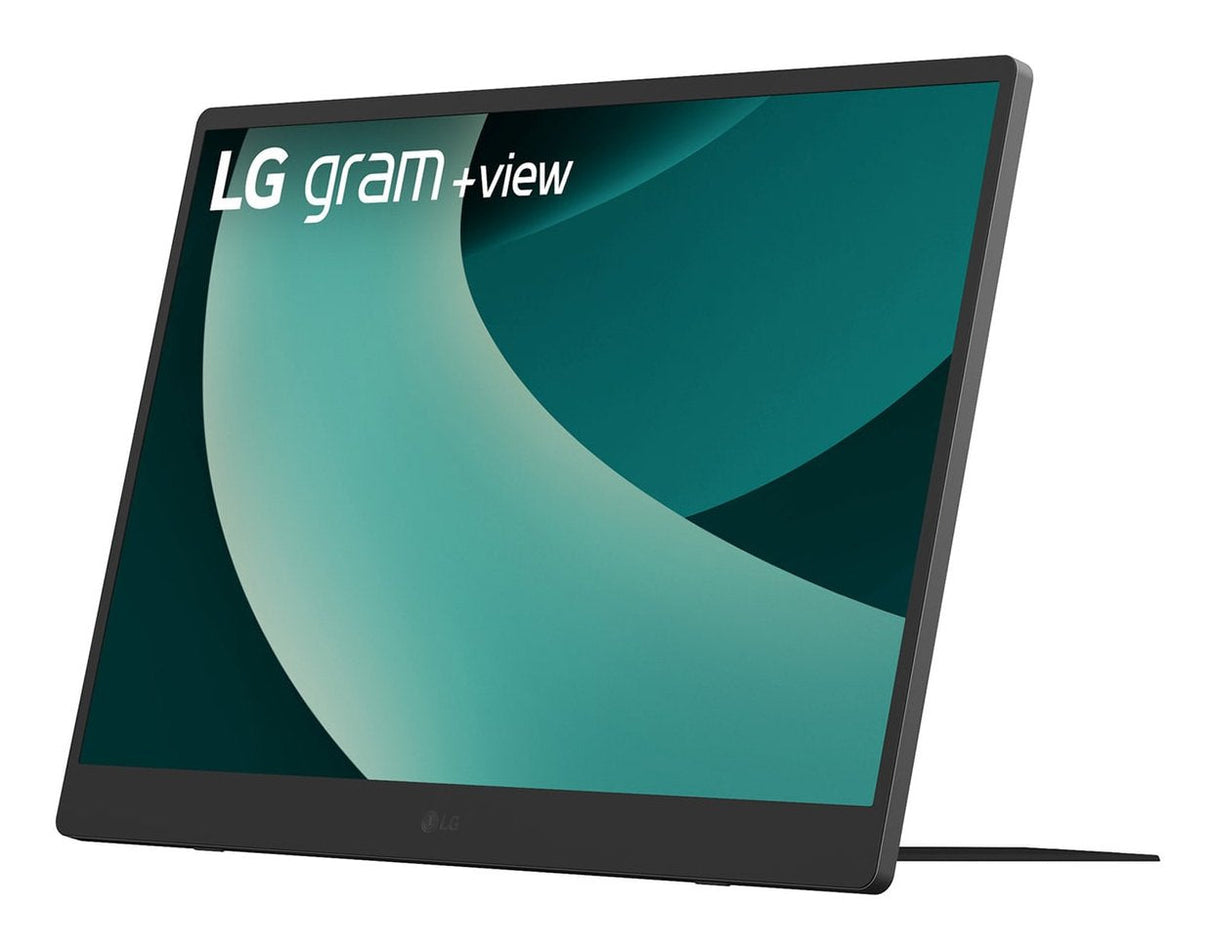 EAN 8806096388631 - LG 17MT70 Monitor portátil Negro, Acero inoxidable 43,2 cm (17") LED 2560 x 1600 Pixeles imagen 5