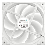 Ventilador De Caja Blanco,  Deepcool Fd14 Argb Wh 140x140x25 140 Mm R-Fd14-Whapn1-G