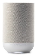 Denon Home 200 Silver Altavoz Inteligente Inalámbrico Con Tecnología Heos Y Sonido Dolby Atmos.
