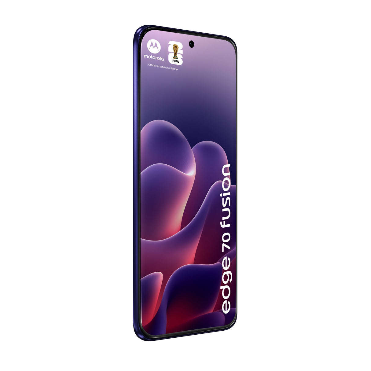 Motorola Xt2605-1 Moto Edge 70 Fusion 5g 8gb Ram 256gb - Orient Blue