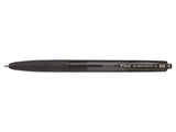 Pilot Bolígrafo 0.4 Mm Negro