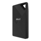 Ssd Ext Pny 1tb Usb Type C Negro