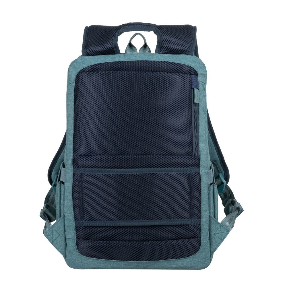 Rivacase Suzuka 7760 Mochila 15.6"  Color Aguamarina Poliéster