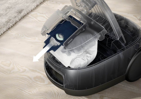 EAN 7332543836697 - Electrolux EB61CWPTD 3,5 L Aspiradora cilíndrica Secar 850 W Sin bolsa imagen 8