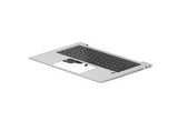 Sps-Top Cover W/Kb Cp Bl Sr Pv