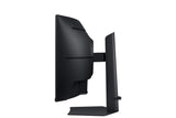 101,6 Cm (40") 5120 X 2160 Pixel Samsung Ls40h850tauxen 21:9 Wuhd Va 4 Ms 144 Hz Hdr Displayport Hdmi Usb-Hub Height Vesa Speaker